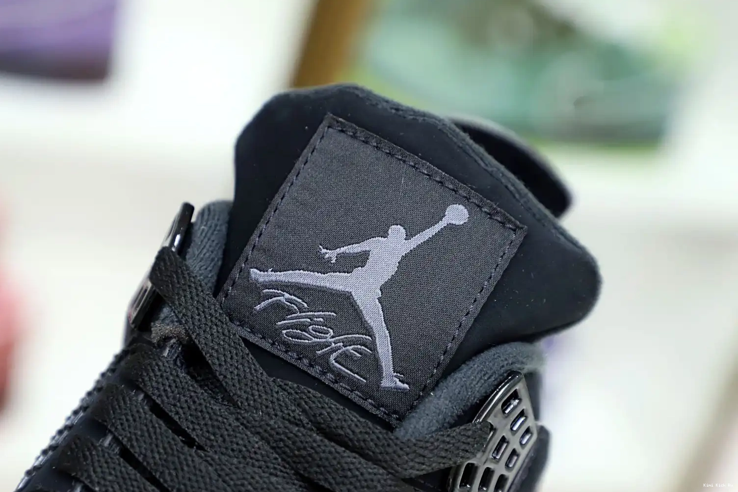 'BLACK 4 2020 AIR JORDAN Kimikick RETRO CAT' 0820